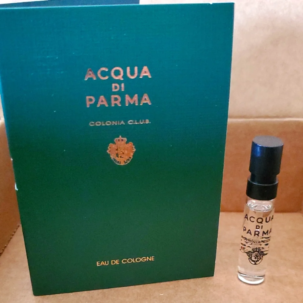 Acqua Di Parma Colonia Club Sample Cologne